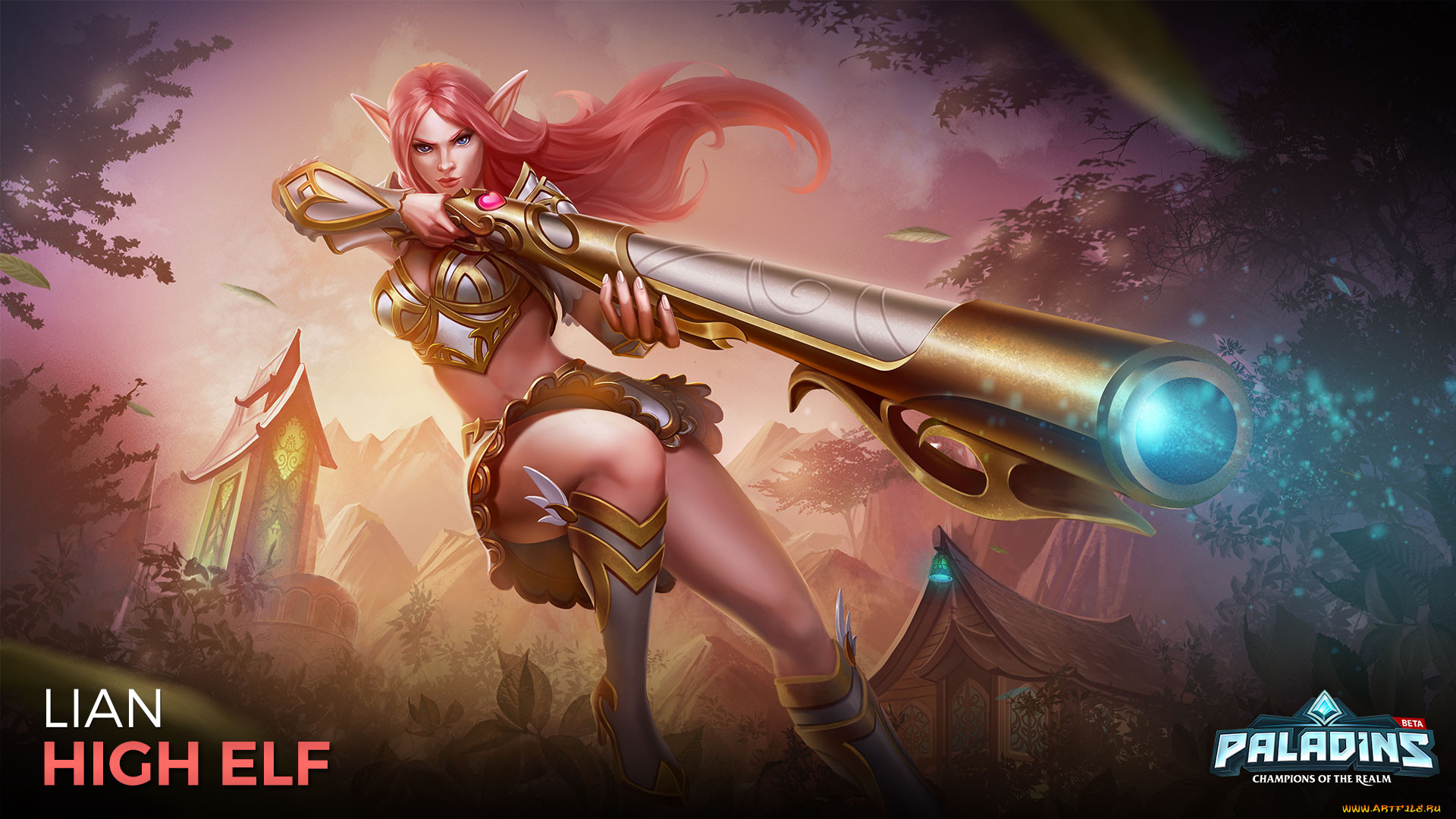  , paladins